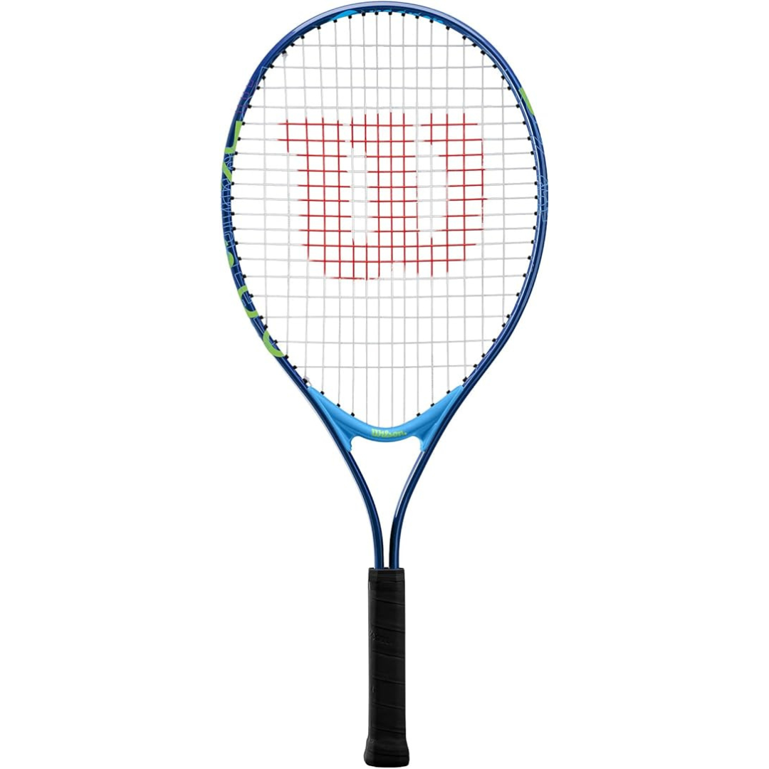 Wilson US Open Jr Tennis Racket, for Kids, Aluminium