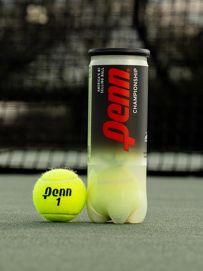 Penn Championship Tennis Balls 12 pack