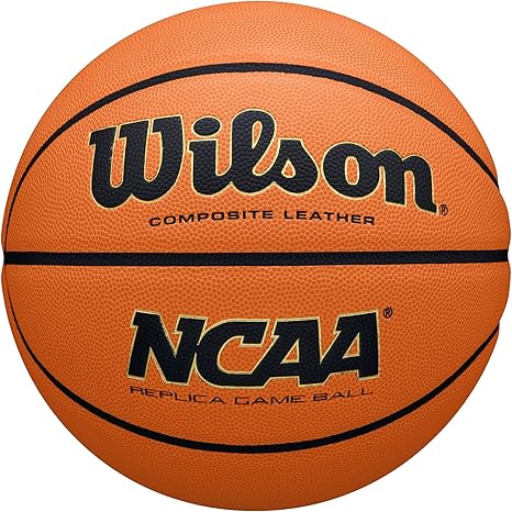 WILSON NCAA Replica Basketball