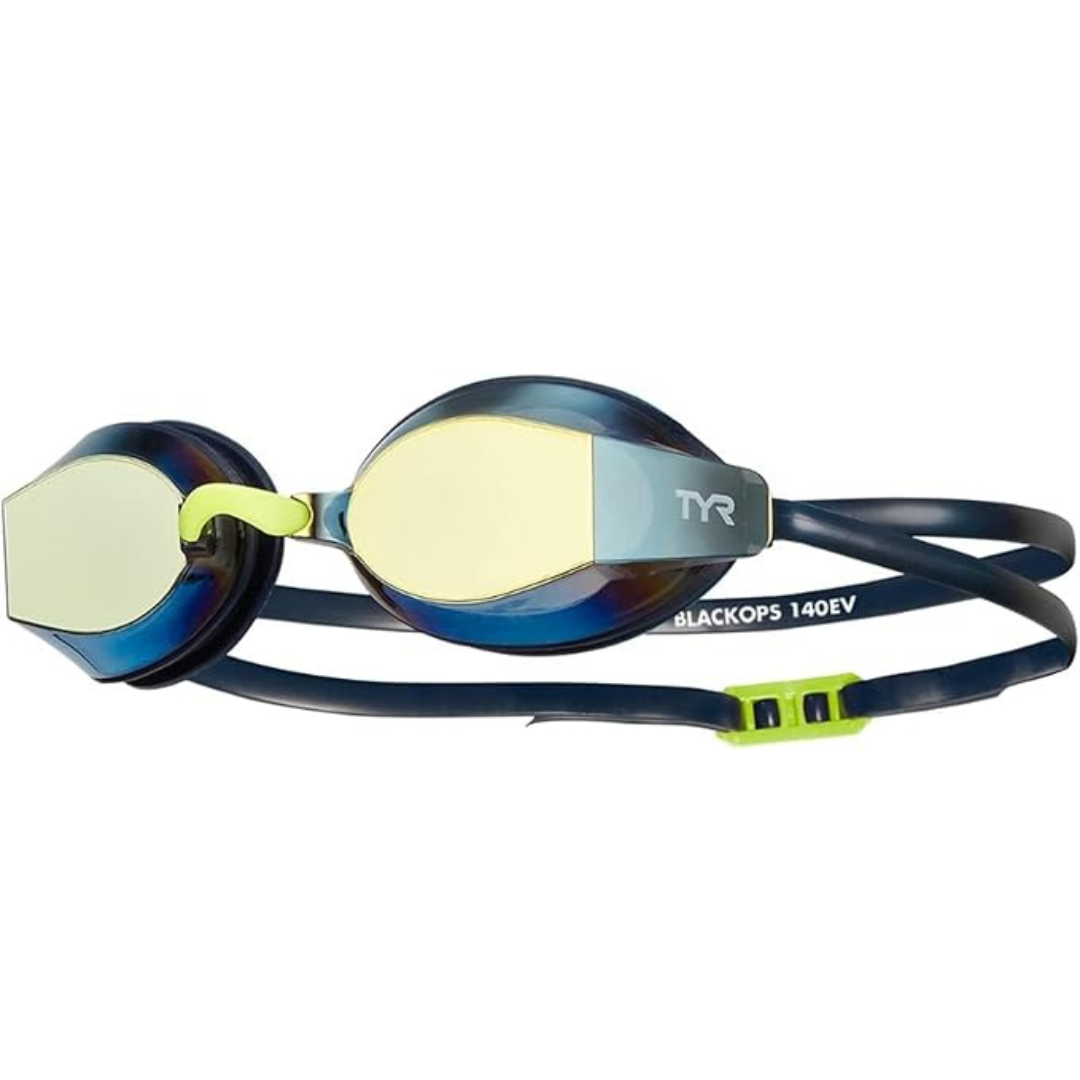 TYR Blackops Swimming Goggles