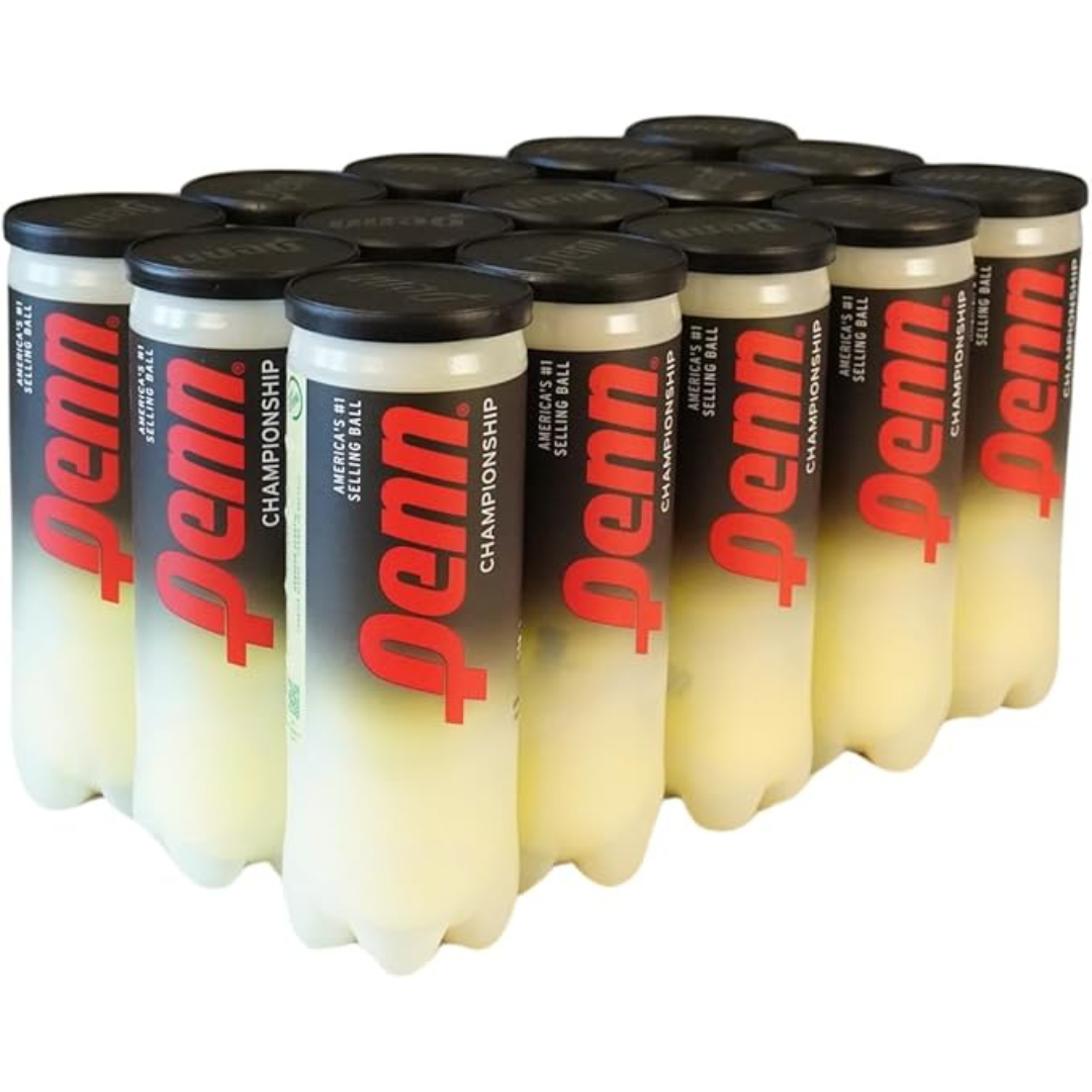Penn Championship Tennis Balls 12 pack