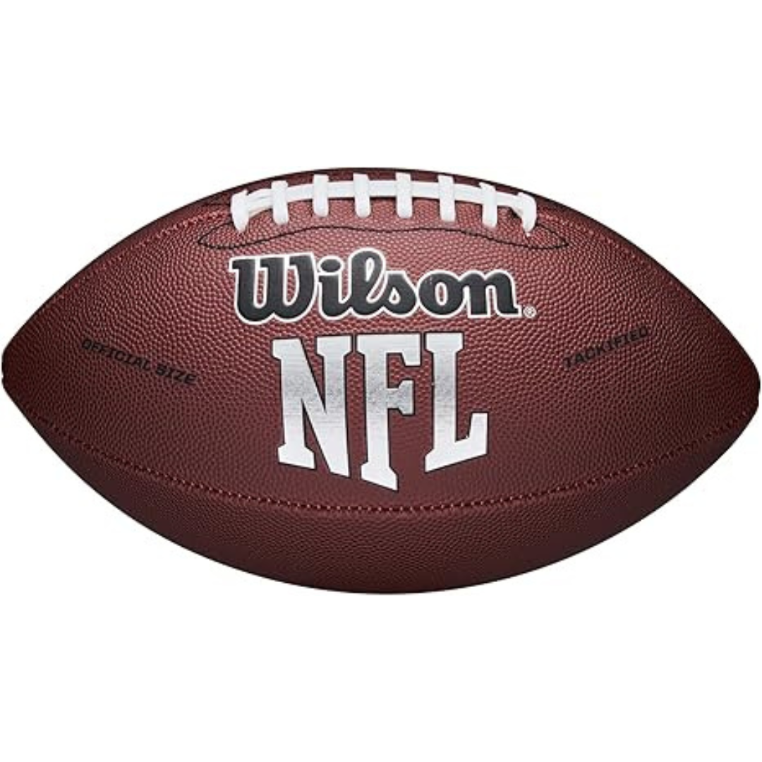 Wilson NFL MVP Football