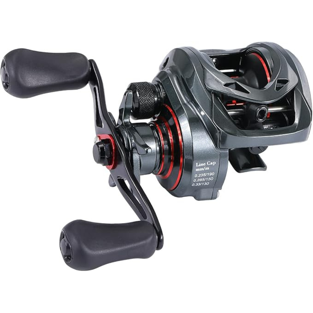 Sougayilang Baitcasting Fishing Reel